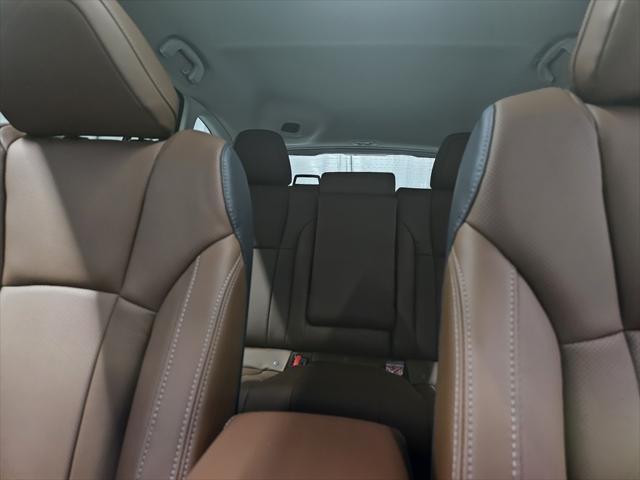new 2025 Subaru Outback car, priced at $45,429