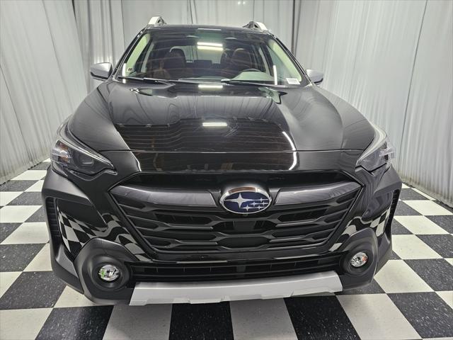 new 2025 Subaru Outback car, priced at $45,429