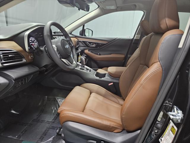 new 2025 Subaru Outback car, priced at $45,429
