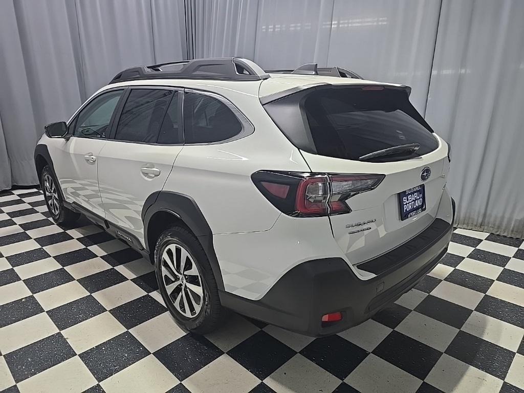 new 2025 Subaru Outback car, priced at $36,395