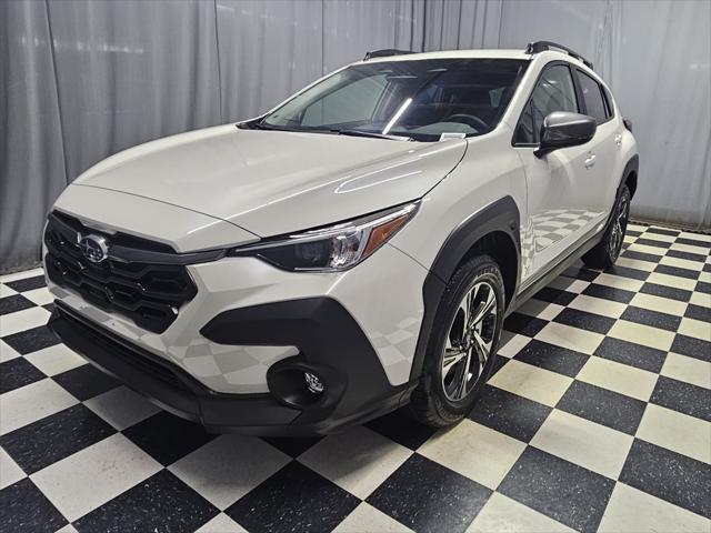 new 2025 Subaru Crosstrek car, priced at $29,021