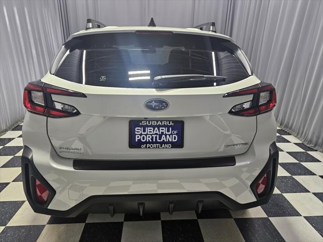new 2025 Subaru Crosstrek car, priced at $29,021