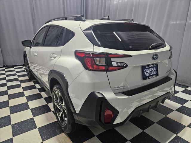 new 2025 Subaru Crosstrek car, priced at $29,021