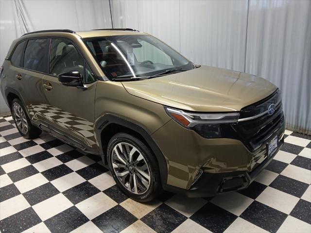 new 2025 Subaru Forester car, priced at $42,690