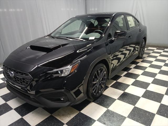 new 2024 Subaru WRX car, priced at $38,469