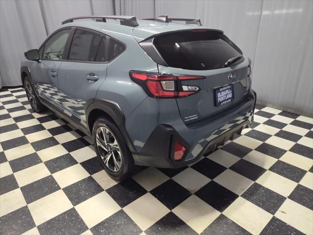 new 2025 Subaru Crosstrek car, priced at $31,922