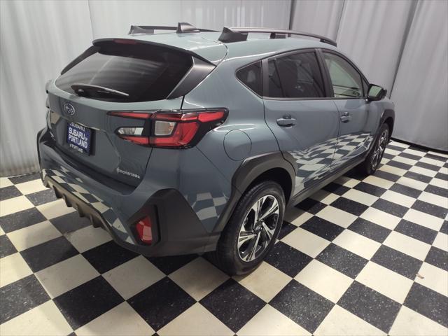 new 2025 Subaru Crosstrek car, priced at $31,922