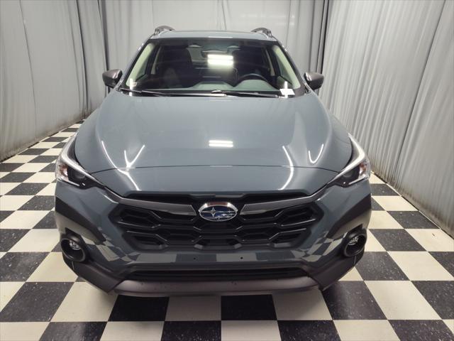 new 2025 Subaru Crosstrek car, priced at $31,922