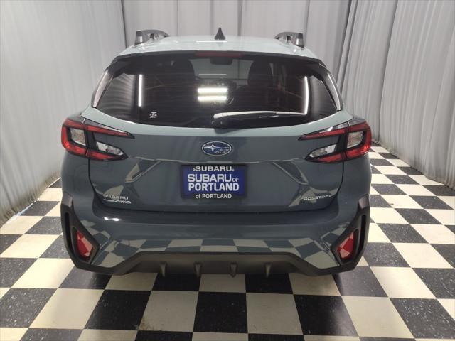 new 2025 Subaru Crosstrek car, priced at $31,922