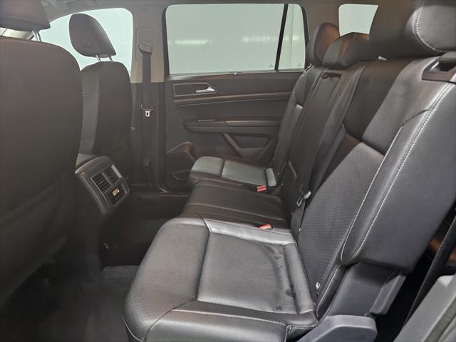 used 2019 Volkswagen Atlas car, priced at $21,495