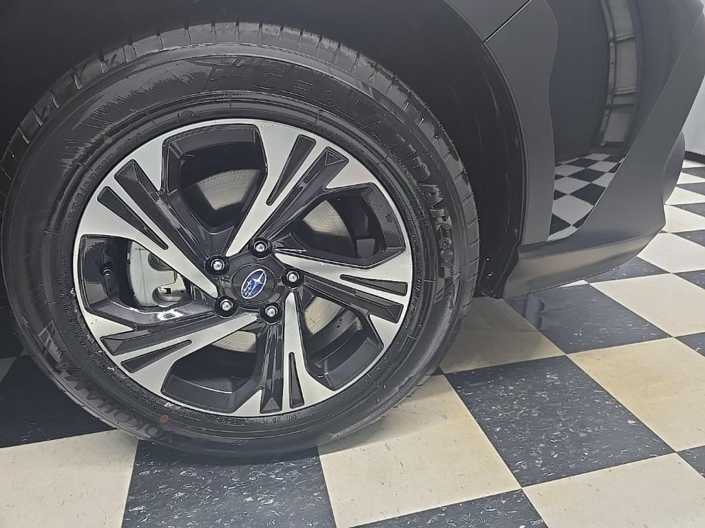 new 2025 Subaru Crosstrek car, priced at $31,883