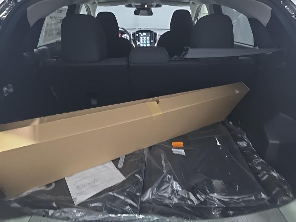 new 2025 Subaru Crosstrek car, priced at $31,883