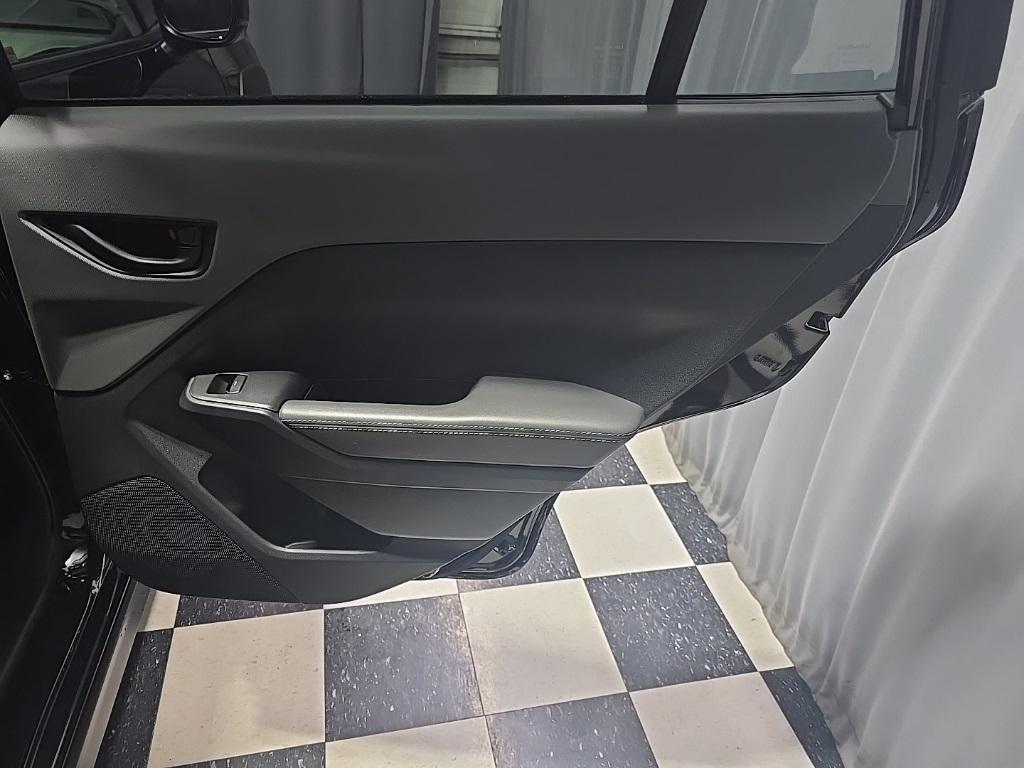 new 2025 Subaru Crosstrek car, priced at $31,883