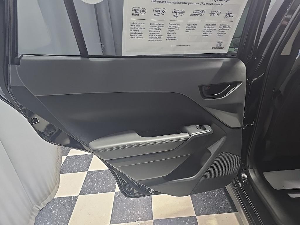 new 2025 Subaru Crosstrek car, priced at $31,883