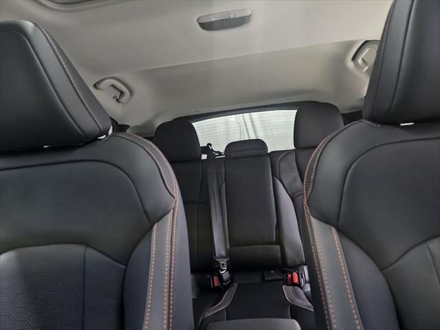 new 2025 Subaru Crosstrek car, priced at $36,480