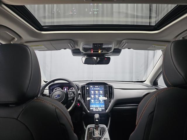 new 2025 Subaru Crosstrek car, priced at $36,480