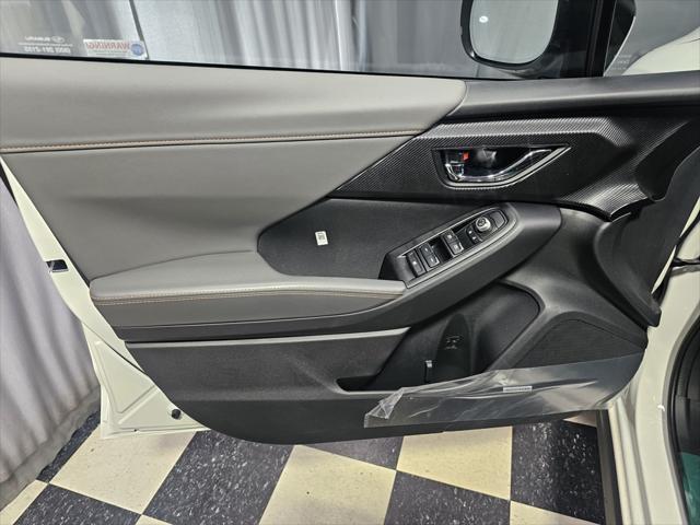new 2025 Subaru Crosstrek car, priced at $36,480