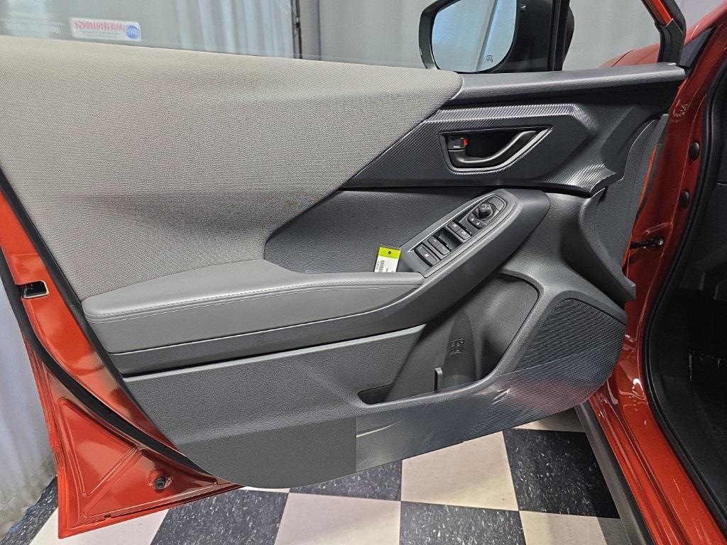 new 2025 Subaru Crosstrek car, priced at $31,883