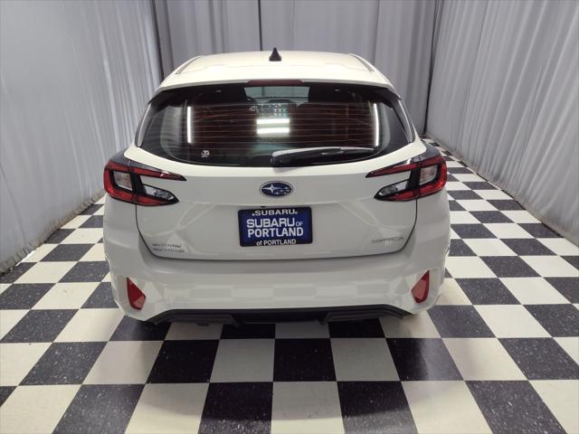 new 2024 Subaru Impreza car, priced at $28,816