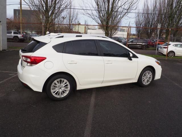 used 2018 Subaru Impreza car, priced at $16,995