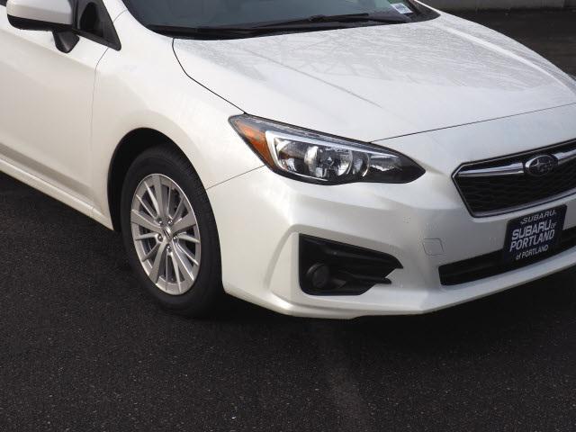 used 2018 Subaru Impreza car, priced at $16,995