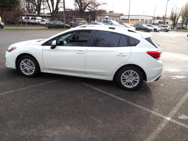 used 2018 Subaru Impreza car, priced at $16,995