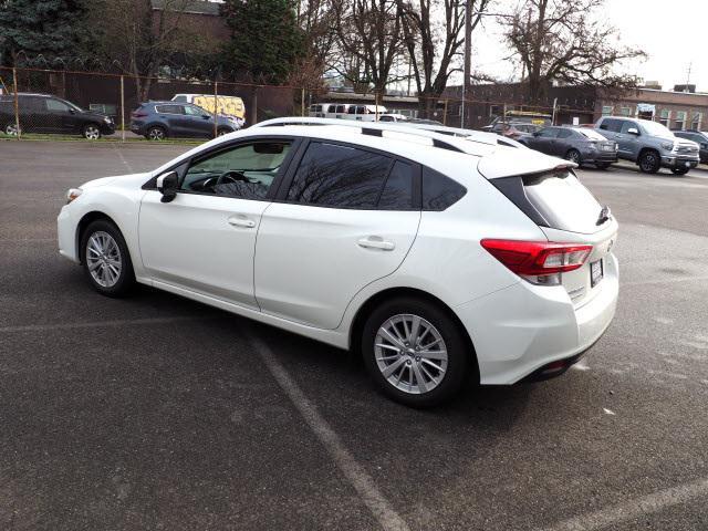 used 2018 Subaru Impreza car, priced at $16,995