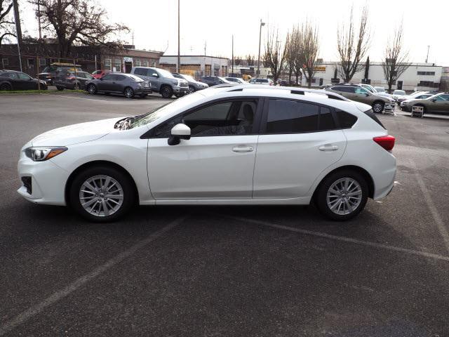 used 2018 Subaru Impreza car, priced at $16,995