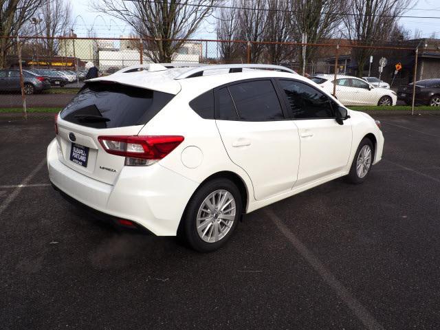 used 2018 Subaru Impreza car, priced at $16,995