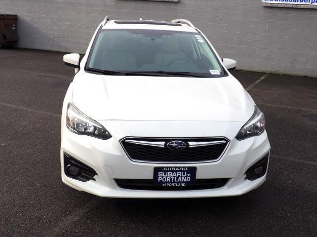 used 2018 Subaru Impreza car, priced at $16,995