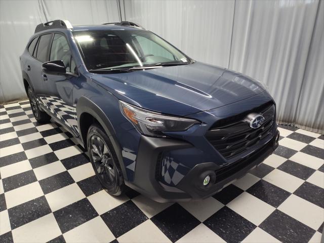 new 2025 Subaru Outback car, priced at $40,187