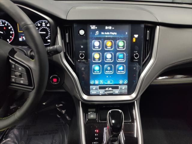 new 2025 Subaru Outback car, priced at $40,187