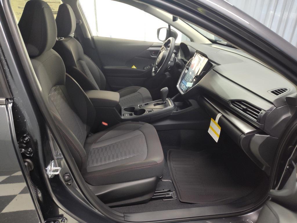 new 2025 Subaru Impreza car, priced at $28,635
