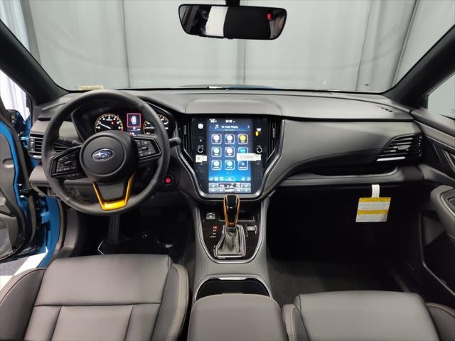 new 2025 Subaru Outback car, priced at $44,571