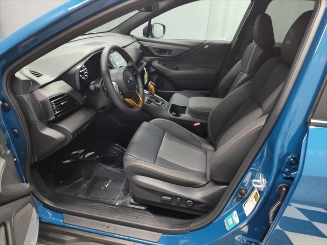 new 2025 Subaru Outback car, priced at $44,571