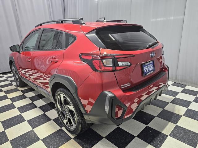 new 2025 Subaru Crosstrek car, priced at $36,293