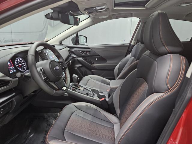 new 2025 Subaru Crosstrek car, priced at $36,293