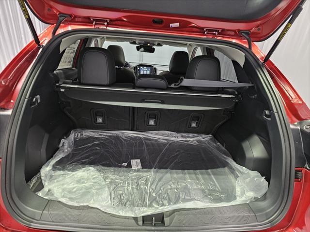 new 2025 Subaru Crosstrek car, priced at $36,293