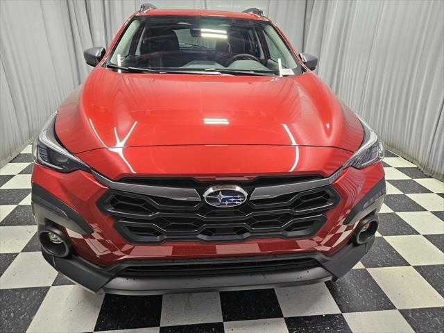 new 2025 Subaru Crosstrek car, priced at $36,293