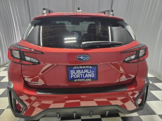 new 2025 Subaru Crosstrek car, priced at $36,293
