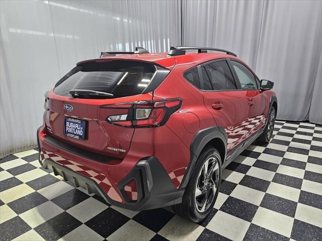 new 2025 Subaru Crosstrek car, priced at $36,293