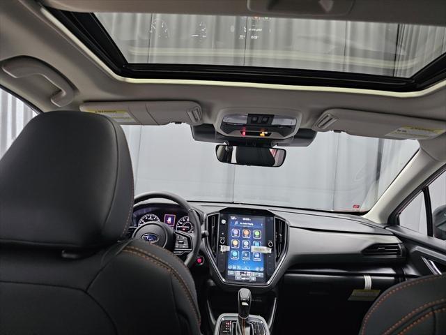 new 2025 Subaru Crosstrek car, priced at $36,293