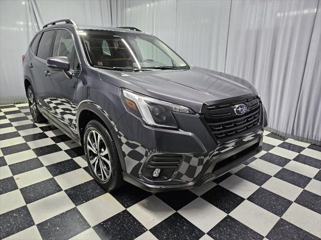 new 2024 Subaru Forester car, priced at $35,353