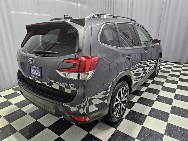 new 2024 Subaru Forester car, priced at $35,353