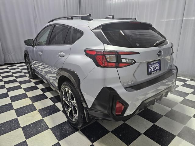 used 2024 Subaru Crosstrek car, priced at $28,995