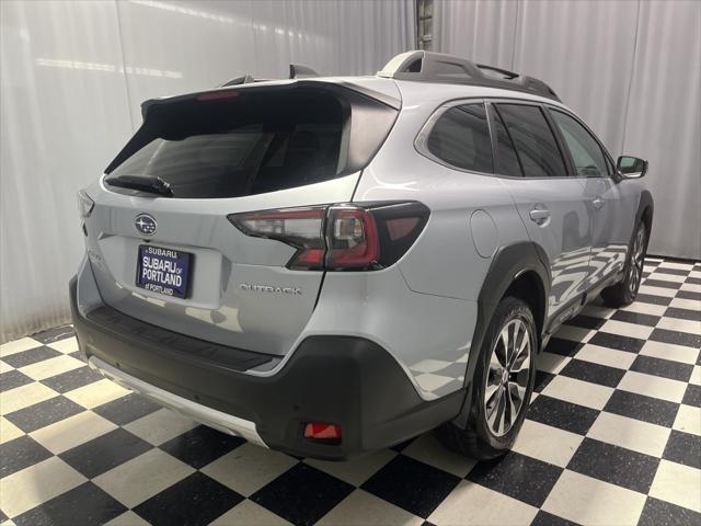 new 2025 Subaru Outback car, priced at $40,489