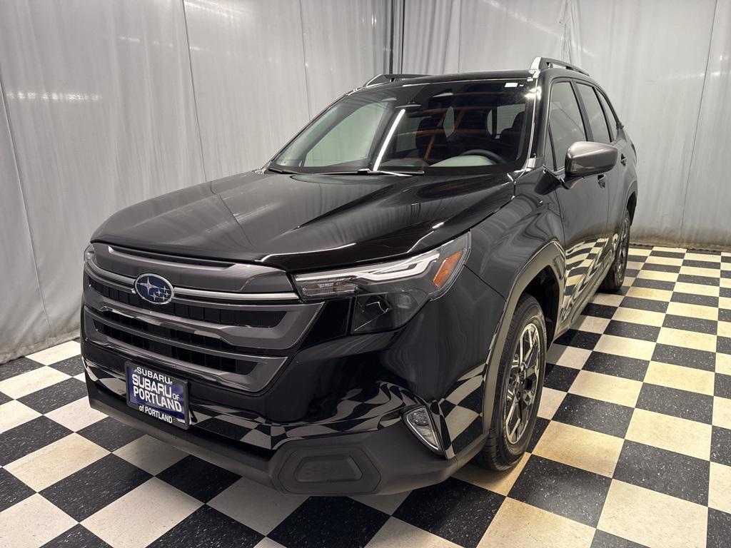 new 2025 Subaru Forester car, priced at $37,301