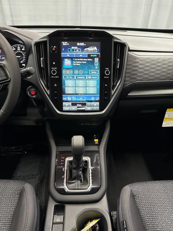 new 2025 Subaru Forester car, priced at $37,301