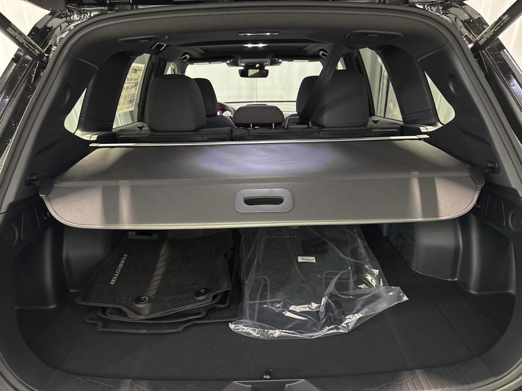 new 2025 Subaru Forester car, priced at $37,301