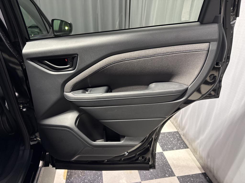 new 2025 Subaru Forester car, priced at $37,301